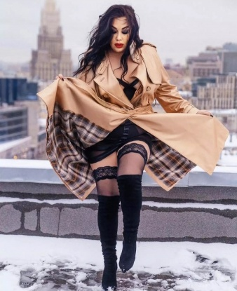 Анкета проститутки Уляна - Фото 1, Ровеньки, 46 лет, №2299
